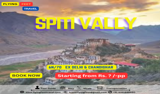 Spiti Vally